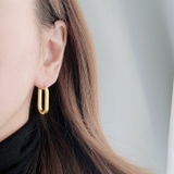 O型ワンタッチステンレスフープピアスアレルギー対応 つけっぱなし | FACION | 詳細画像10 