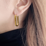 O型ワンタッチステンレスフープピアスアレルギー対応 つけっぱなし | FACION | 詳細画像11 