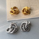 オーバルマルチリングステンレスピアス 金属アレルギー アレルギー対応 | FACION | 詳細画像4