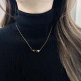 ツイストトップステンレスネックレス 金属アレルギー 対応 | FACION | 詳細画像7 