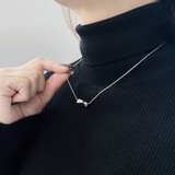 ツイストトップステンレスネックレス 金属アレルギー 対応 | FACION | 詳細画像8 