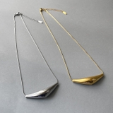 V字プランプステンレスネックレス 金属アレルギー 対応 | FACION | 詳細画像4 