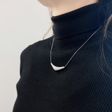 V字プランプステンレスネックレス 金属アレルギー 対応 | FACION | 詳細画像8 