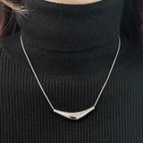 V字プランプステンレスネックレス 金属アレルギー 対応 | FACION | 詳細画像10 