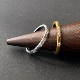 5PCSジルコニアステンレスリング 指輪 レディース | FACION | 詳細画像1