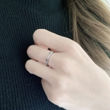 5PCSジルコニアステンレスリング 指輪 レディース | FACION | 詳細画像7