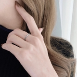 5PCSジルコニアステンレスリング 指輪 レディース | FACION | 詳細画像8