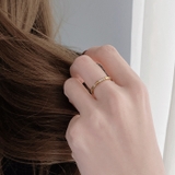 5PCSジルコニアステンレスリング 指輪 レディース | FACION | 詳細画像11