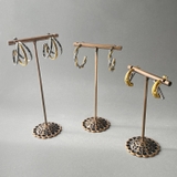 バイカラーステンレスフープピアス 金属アレルギー 対応 | FACION | 詳細画像2