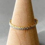 スターダストスリムステンレスリング 指輪 極細 | FACION | 詳細画像5 