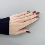 スターダストスリムステンレスリング 指輪 極細 | FACION | 詳細画像12 