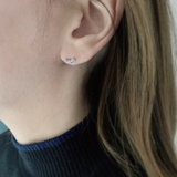 3PCSジルコニアミニカーブステンレスピアス 金属アレルギー対応 サージカルステ… | FACION | 詳細画像7 