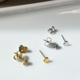 ミニハートステンレスピアス 小さい サージカルステンレス | FACION | 詳細画像3 