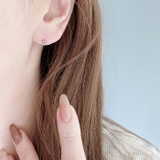 フラワーミニステンレスピアス サージカルステンレス 両耳用 | FACION | 詳細画像5