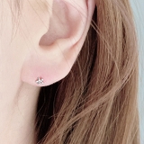 フラワーミニステンレスピアス サージカルステンレス 両耳用 | FACION | 詳細画像7