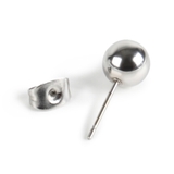 丸玉ステンレスボールピアス SUS アレルギー | FACION | 詳細画像10 