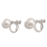 コットンパールイヤリング 10mm 12mm | FACION | 詳細画像6