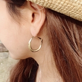 ピアス メタル ひねり | FACION | 詳細画像10