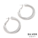 ピアス メタル ひねり | FACION | 詳細画像3