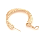 ピアス メタル ひねり | FACION | 詳細画像6