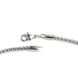 スリムラインバーネックレスプレート 重厚 ハードメンズ | FACION | 詳細画像6 