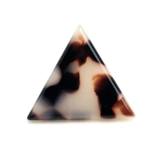 ピアス べっ甲 さんかく | FACION | 詳細画像3 