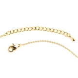 プチモチーフネックレス メタル 華奢 | FACION | 詳細画像11 