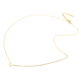 プチモチーフネックレス メタル 華奢 | FACION | 詳細画像7 