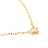 プチモチーフネックレス メタル 華奢 | FACION | 詳細画像9 