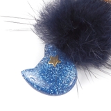 猫&ミンクファーヘアクリップ ヘアアクセサリー バレッタ | FACION | 詳細画像9