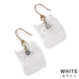 ピアス ねこ 猫 | FACION | 詳細画像2 