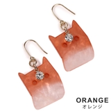 ピアス ねこ 猫 | FACION | 詳細画像4 