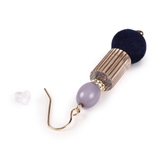 ピアス ビーズ スエード | FACION | 詳細画像7 