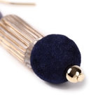 ピアス ビーズ スエード | FACION | 詳細画像8 