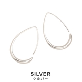 ピアス メタル ドロップ | FACION | 詳細画像2 