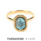 オーバルジュエルストーンリング 天然石 ストーン | FACION | 詳細画像3 