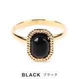 オーバルジュエルストーンリング 天然石 ストーン | FACION | 詳細画像4 