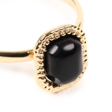 オーバルジュエルストーンリング 天然石 ストーン | FACION | 詳細画像6 