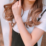 デザインメタルチェーンブレスレット スリム 細身 | FACION | 詳細画像10 