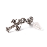 片耳ゴシックモチーフピアス シルバー クロス | FACION | 詳細画像5