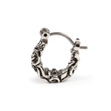 片耳トライバルフープピアス フープ ゴシック | FACION | 詳細画像4 