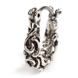 片耳トライバルフープピアス フープ ゴシック | FACION | 詳細画像5 