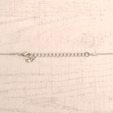 スライド式メタルロングY字ネックレスラインシンプルロングチェーンパーティー | FACION | 詳細画像3 