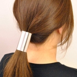 メタルロールポニーフック ヘアフックヘアカフスヘアアクセサリートレンドモード | FACION | 詳細画像6