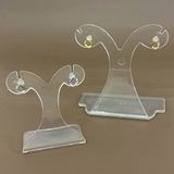 ミニ馬蹄ハーフストーンピアス ホースシュー U型 | FACION | 詳細画像3 