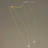 ミニ馬蹄ジルコニアネックレス ホースシュー レディース | FACION | 詳細画像4 