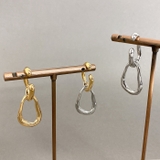 ニュアンスツインリングイヤーカフ 片耳用 軟骨ピアス | FACION | 詳細画像1 