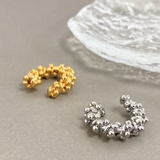 片耳用 ランダムボールイヤーカフ 軟骨ピアス | FACION | 詳細画像1 