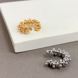 片耳用 ランダムボールイヤーカフ 軟骨ピアス | FACION | 詳細画像4 