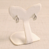 2連ミニフープワンタッチピアス開閉式シルバー ゴールド プチプラ韓国 | FACION | 詳細画像4 